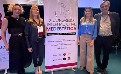 Congreso Internacional Medestetica 2025