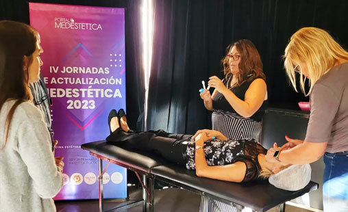 Jornadas de Actualizacion Medestetica 2023