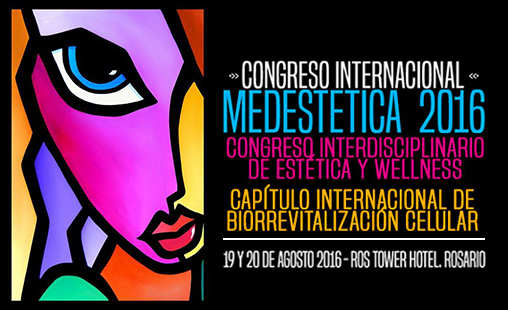 Congreso Internacional Medestetica 2017