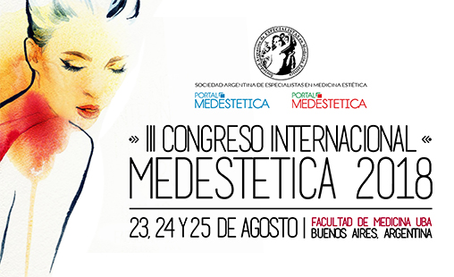 Congreso Internacional Medestetica 2018