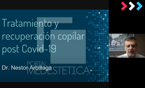 Jornadas de Actualizacion Medestetica 2021